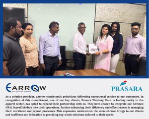 EArrow (PVT) LTD