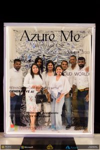 4th annual Azure Me event