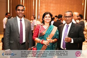 Ceylon Chamber of Commerce 89th Annual Meeting
