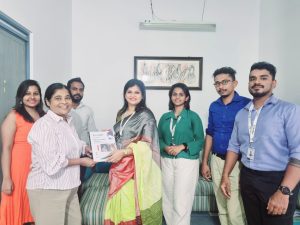 KTS Freight Forwarders (Pvt) Ltd partnered with eArrow