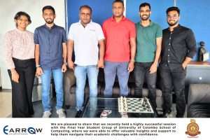eArrow is dedicated to empowering undergraduates in their academic pursuits