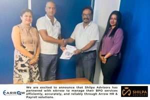 Shilpa Advisors has partnered with eArrow