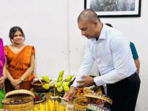 Happy Sinhala and Tamil New Year