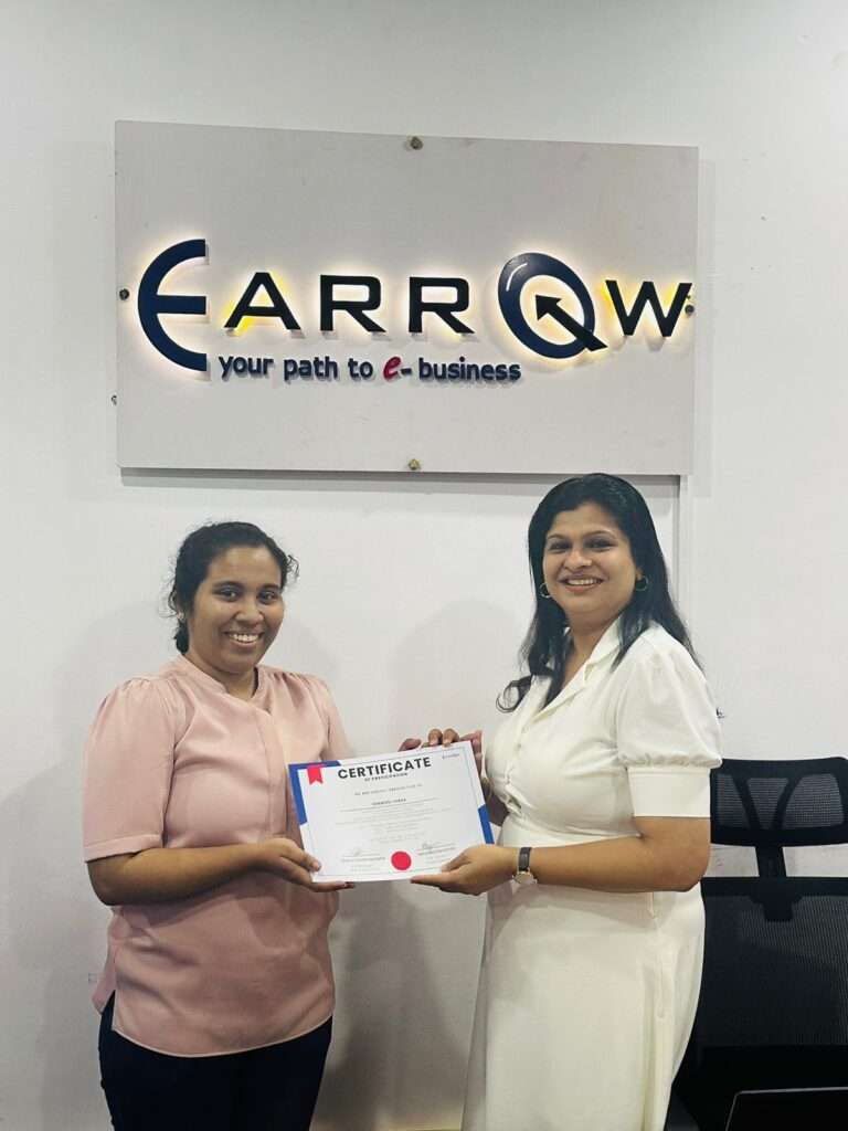 At eArrow, we believe our people are our greatest asset