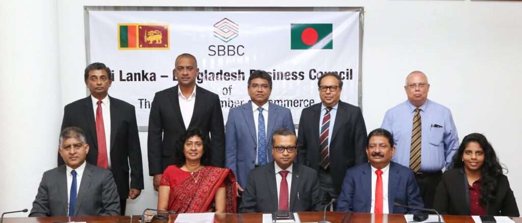 our CEO, Mr. Adheesha Salpitikorala, has been elected to the Executive Committee of the Sri Lanka – Bangladesh Business Council.