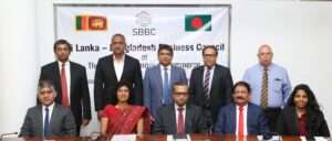 our CEO, Mr. Adheesha Salpitikorala, has been elected to the Executive Committee of the Sri Lanka – Bangladesh Business Council.