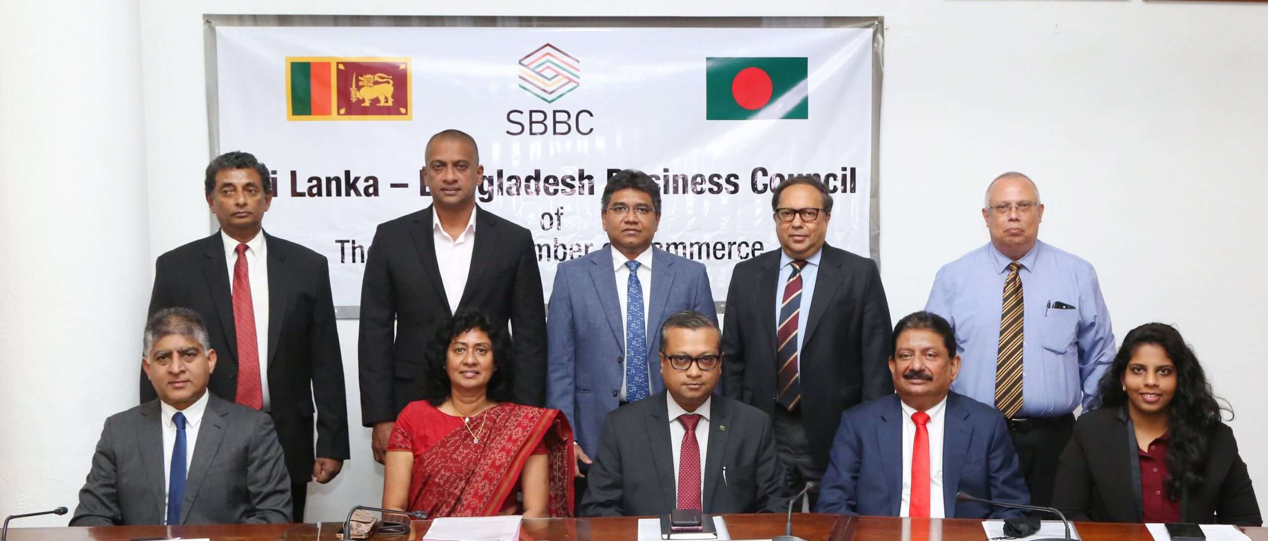 our CEO, Mr. Adheesha Salpitikorala, has been elected to the Executive Committee of the Sri Lanka – Bangladesh Business Council.