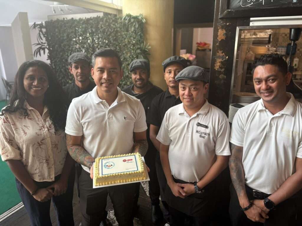 successful go-live of Arrow HRIS at Emerald Hospitality Group