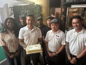 successful go-live of Arrow HRIS at Emerald Hospitality Group