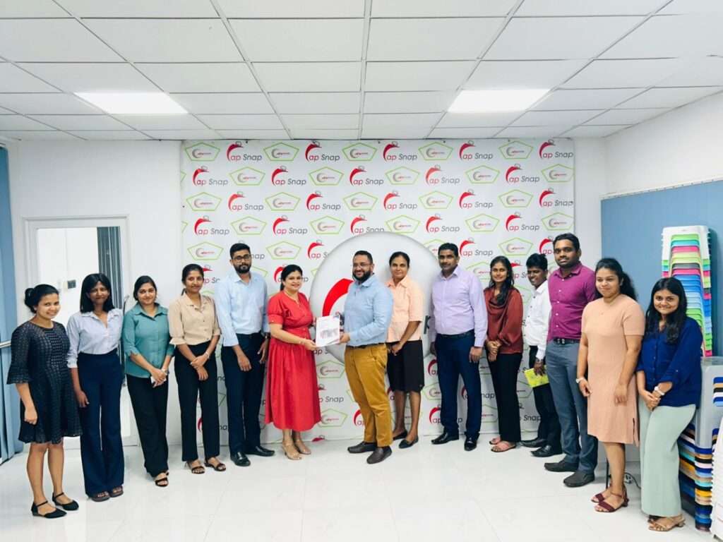 We are thrilled to welcome Cap Snap Group, including American Polymer, on board with eArrow HRIS